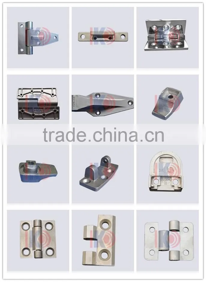 stainess seel cabinet door hinges