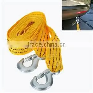 nylon car towing rope with equipment