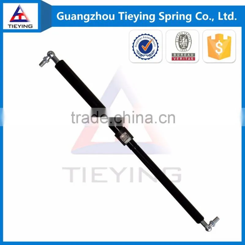 Safety locking shroud gas spring YQ8/18-200-460(a-a)500