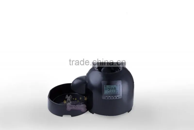 Automatic Pet Feeder Dog Cat Dry Food Portion Control