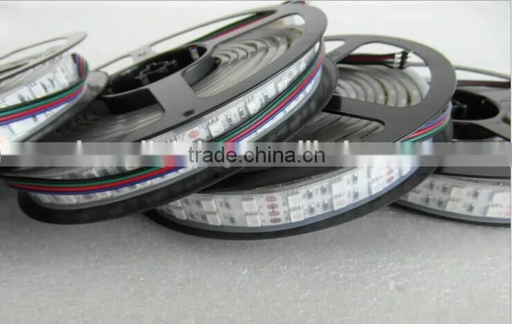 5050 RGB rainbow led strip 120leds