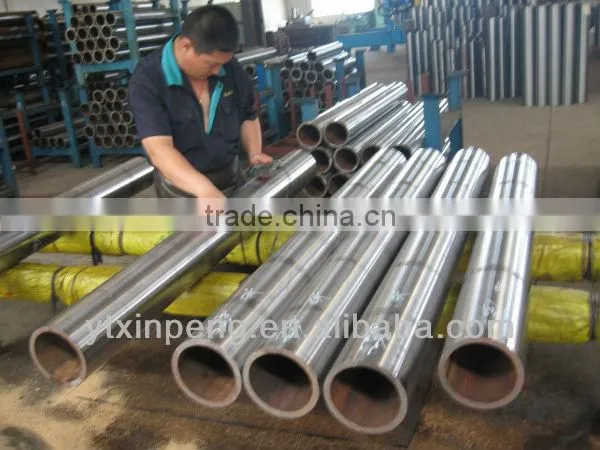 Hydraulic Cylinder chrome honed piping