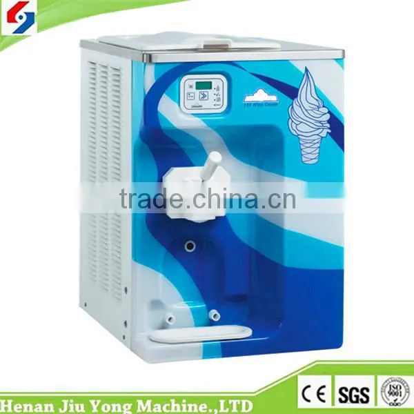 Hot Commercial Use Table Top Counter Mini Ice Cream machine