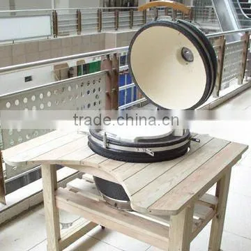 21" Barbecue grills ceramic charcoal oven