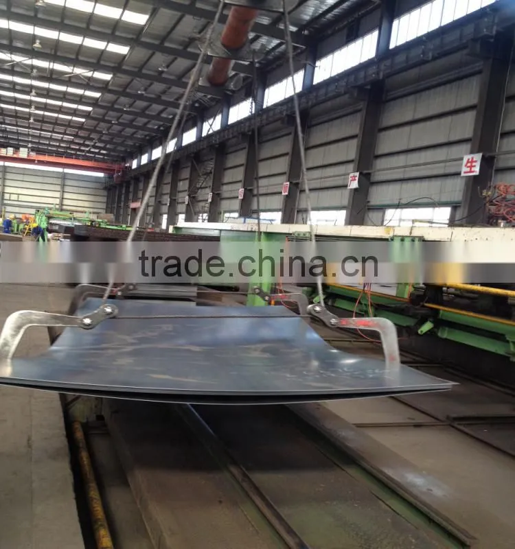 a36 SS400 Q235B 3mm thick 1250mm 1500mm width Hot Rolled Steel Coil