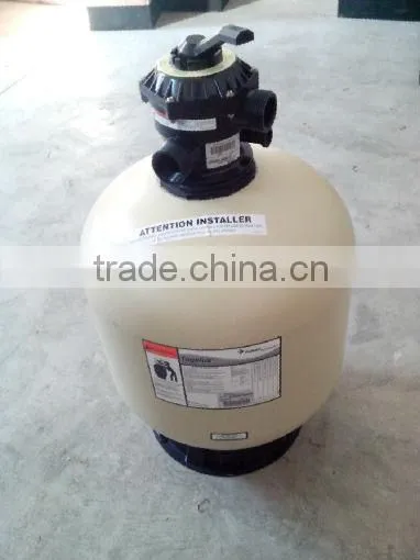 ClearPro Technology Top Mount Sand Filter