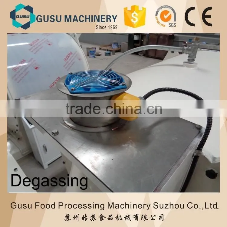 CE approved hot sale Gusu chocolate conche refiner machine
