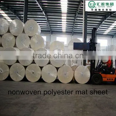 220g polyester mats for sbs/app bitumen membrane(MANUFACTURER)