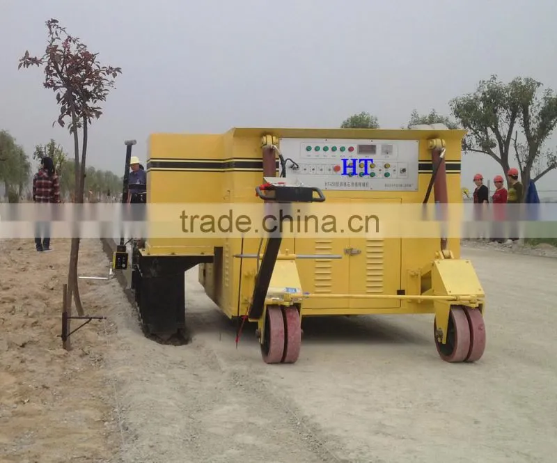 2016 New Designed Concrete Curb Blocks Machine