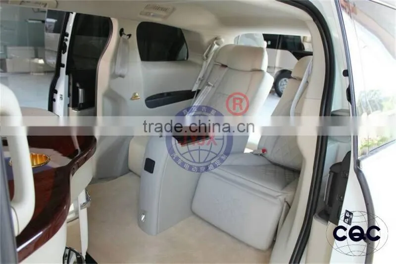 Luxury 3 seater sofa be used in MPV,VANs, motor homes