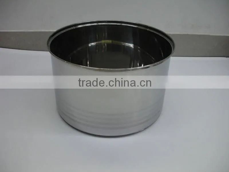 Deep stock pot