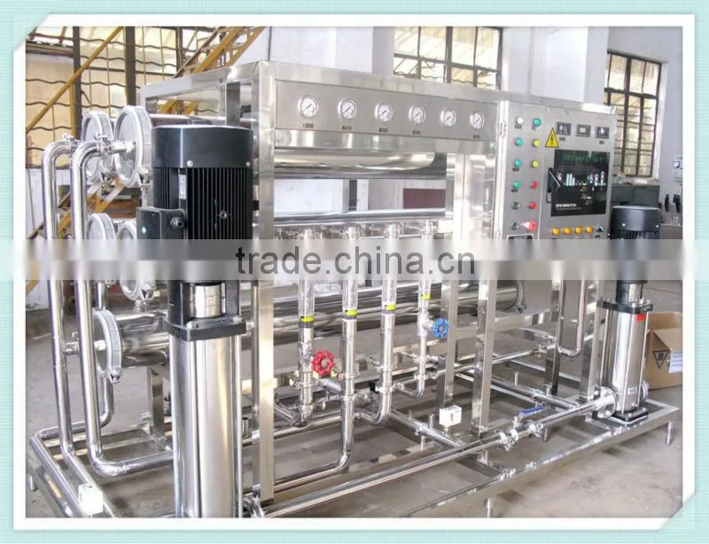 Reverse Osmosis Water Purification machine