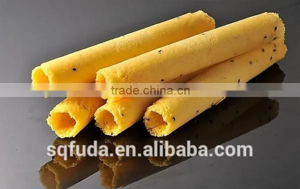 Stainless steel Automatic Factory Snack Egg Roll Maker