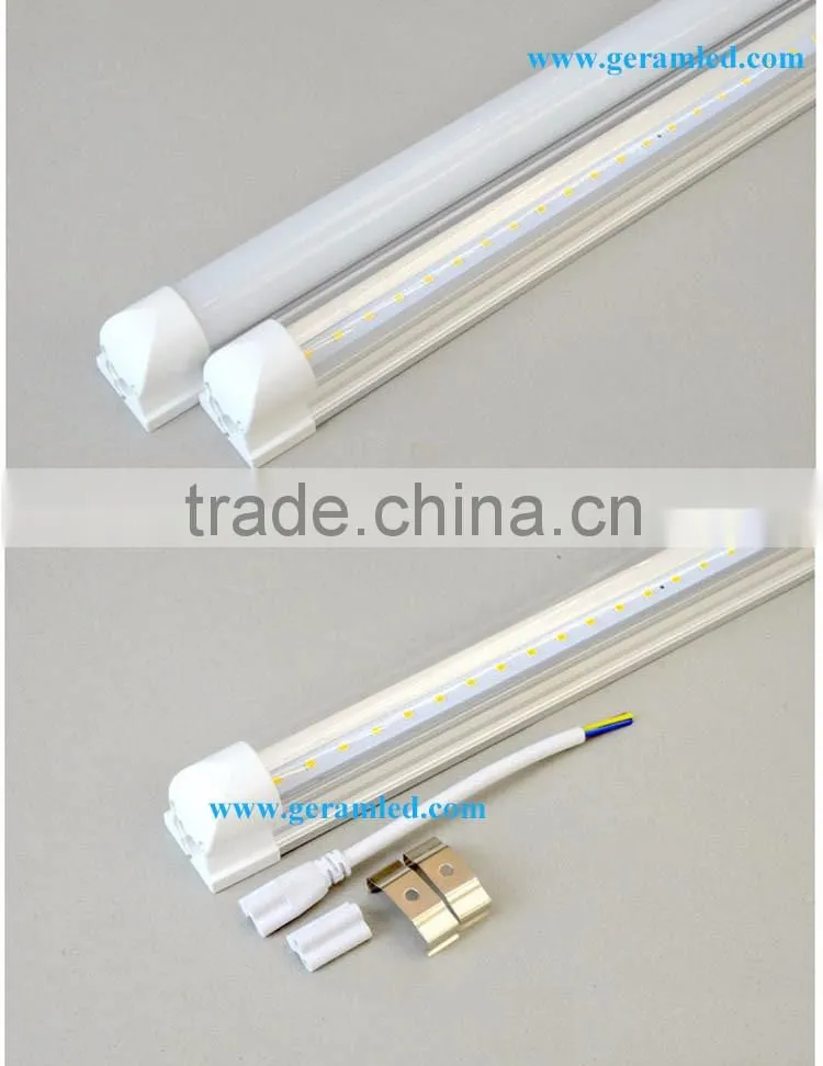 Cheapest t8 rechargeable emergency battery operated led tube lights