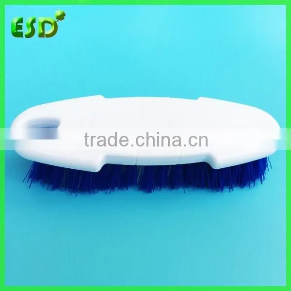 ESD Durable Plastic Cloth Wash Brush