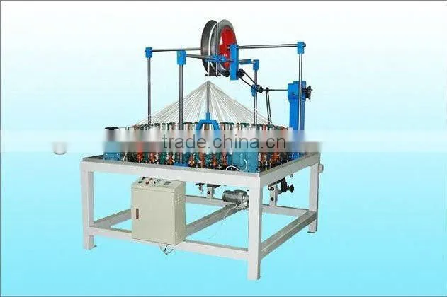 Benfa 24 Spindles Pet cord Braiding Machine