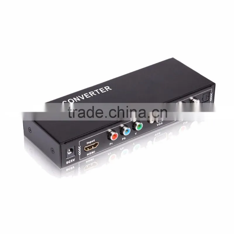 HDMI Switchers 4 input 1 output with with audio amplifier SPDIF