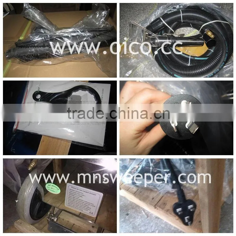carpet cleaning machine Hot sale DTJ2A machine for clean carpets