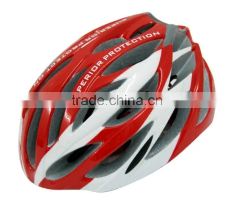 Difference Color Option PC Shell EPS Material Helmets For Bikers