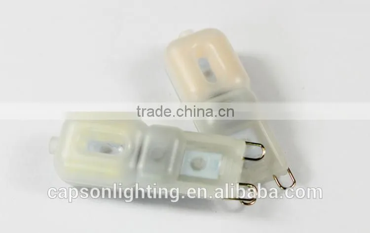 super bright led g9 bulb 3W SMD3014 led bulb 110-220V