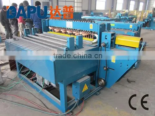 Chicken cage mesh welding machine entity factory
