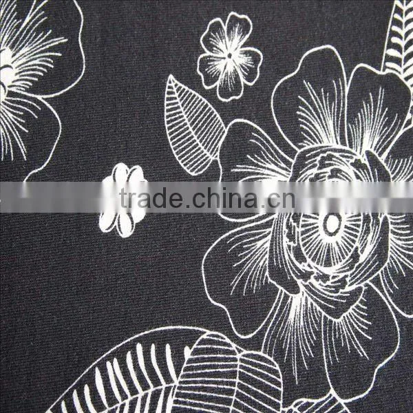 polyester viscose fabric