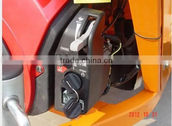 CE honda engine wood chipper shredder/wood chipper machine/pto wood chipper