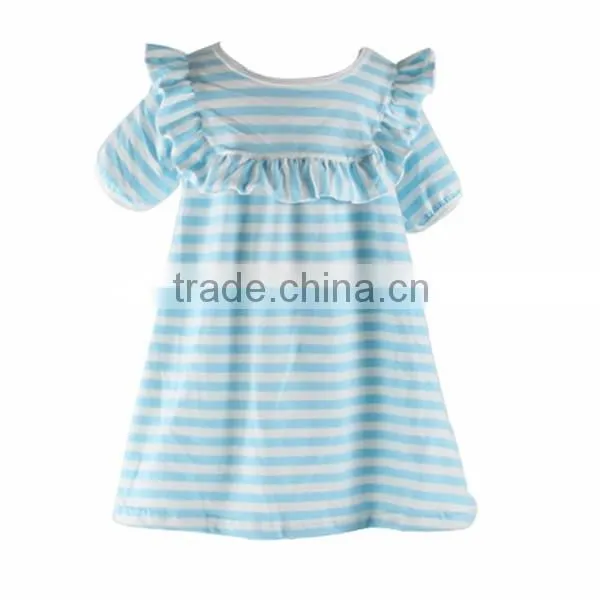 2016 kaiyo wholesale girls clothing short sleeve pictures of latest gowns designs girls pearl dress boutique kids clothes