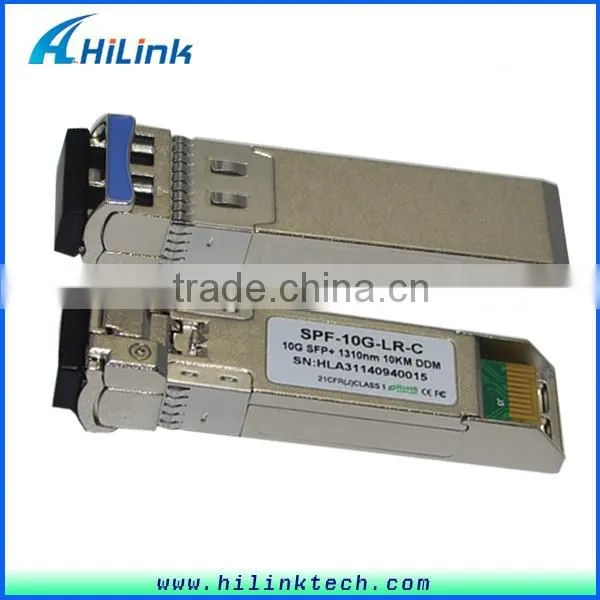 Dual Fiber SM Juniper LC Connector 1310nm 10km SFP+ 10G LR