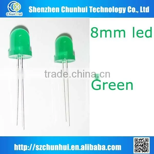 8mm led lamp