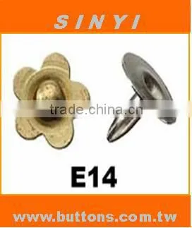 Jean Rivet Flower Shape