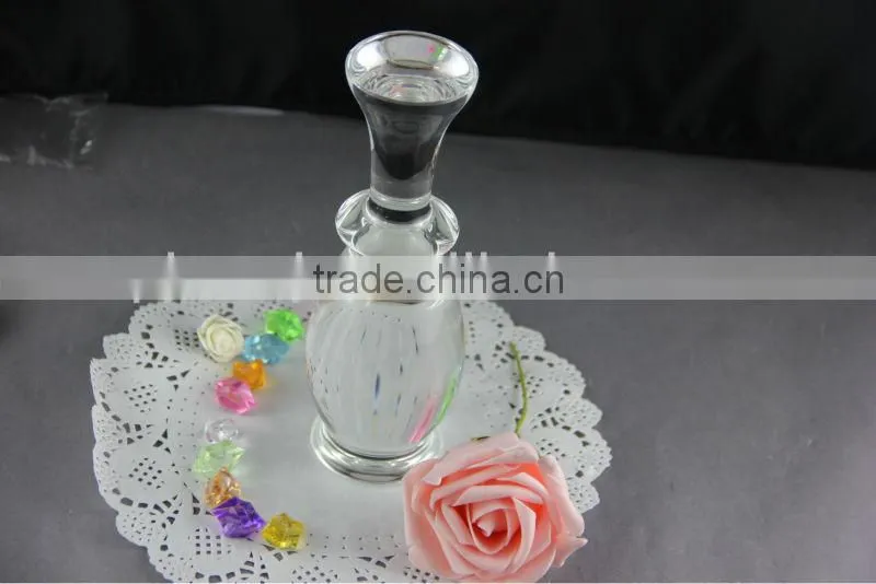 Hand Crafts Bowling Crystal Gifts For Competition Winners