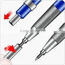 plastic mechanical pencil 2mm