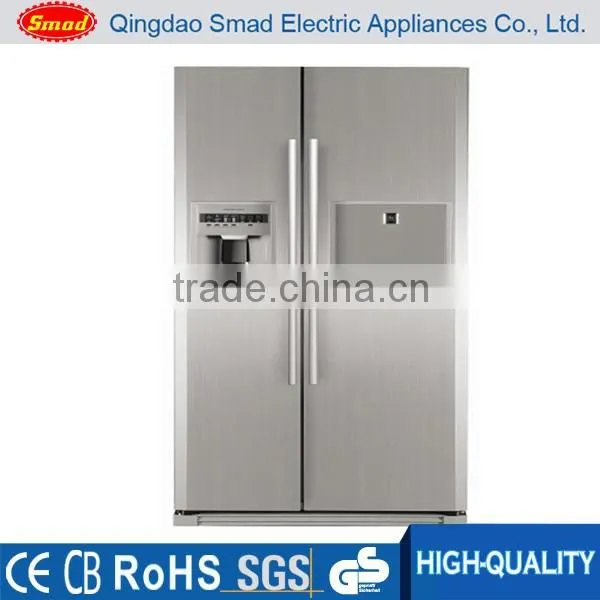House hold appliance OEM compact single door refrigerator