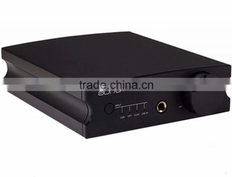 Aune X1S 32Bit/384KHz DSD DAC Headphone Amplifier