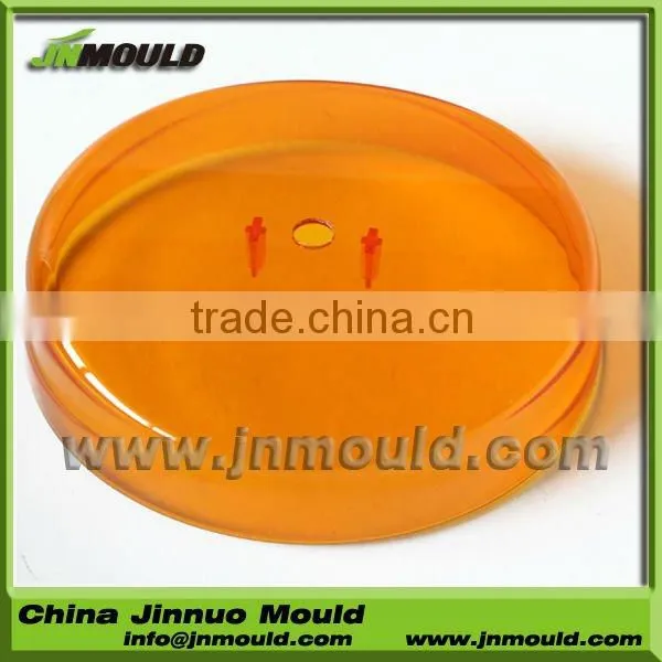 plastic lamp shade injection mould