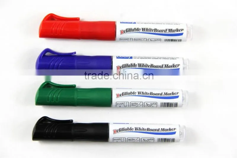 ink refiller for whiteboard marker ink cartrige