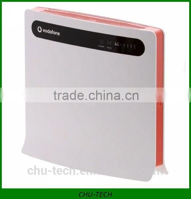 Vodafone B1000 LTE 4G 100Mbps Unlocked Wireless Router