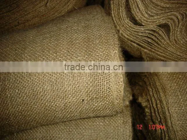 natural jute cloth