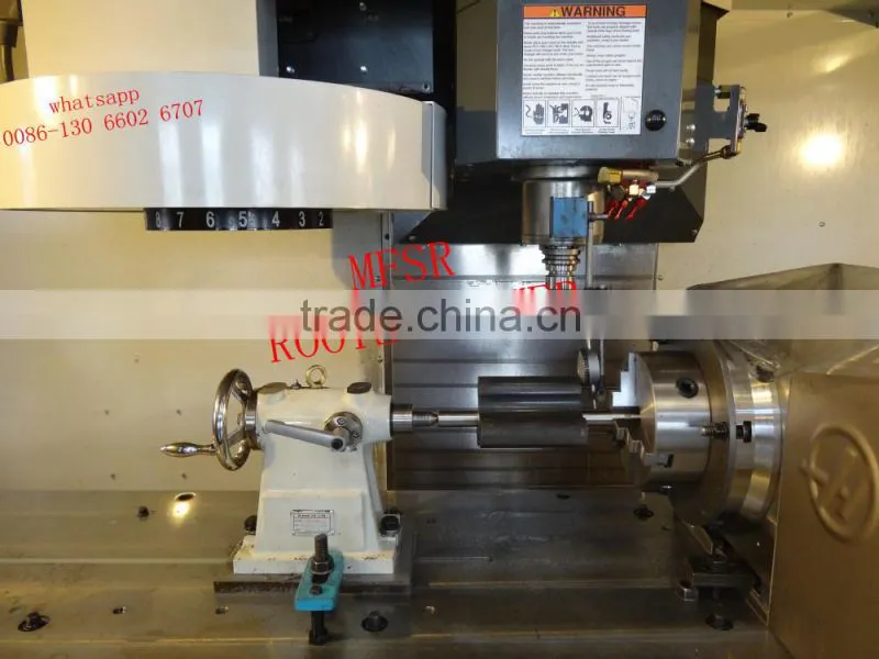 Carbon Steel Roots Air Blower