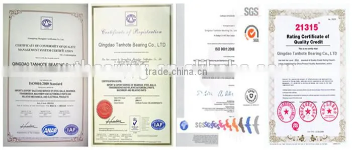 358109C China Manufacturer High quality thrust roller bearing