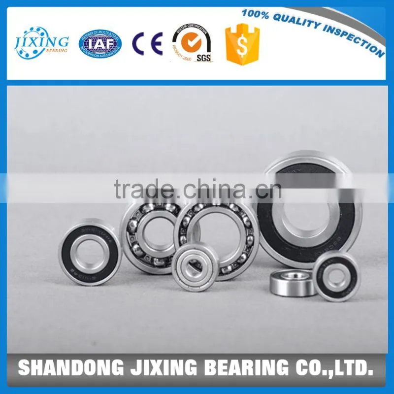 electric motor bearings 61810 deep groove ball bearing
