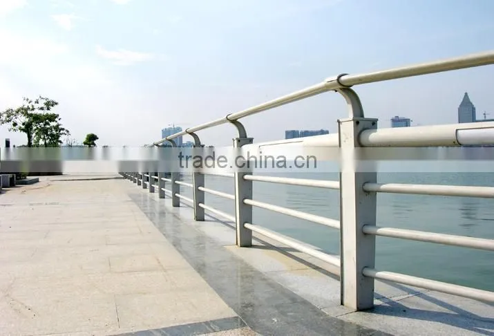 Fence For River Banks Construction