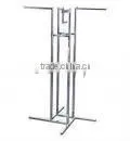Pop clothes display racks