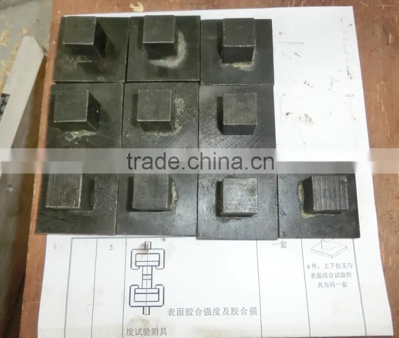 Bonding strength tester/ Universal Testing Machine+Wood Testing Equipment