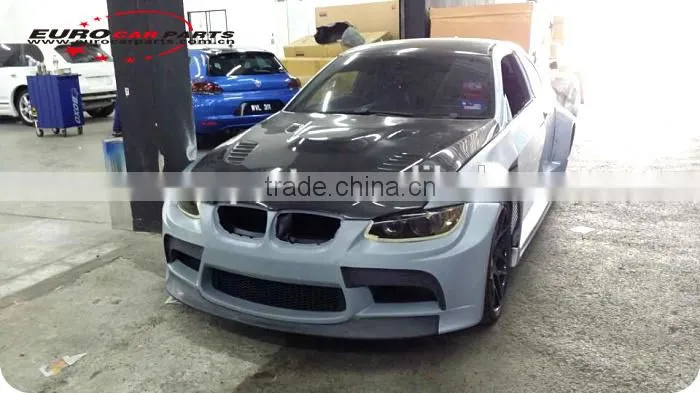 Hot new arrival E92 M3 style body kit for E92 M3 style 06~10