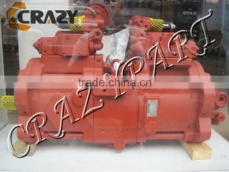 K3V112 hydraulic main pump, SK200-6 hydraulic pump,excavator spare parts