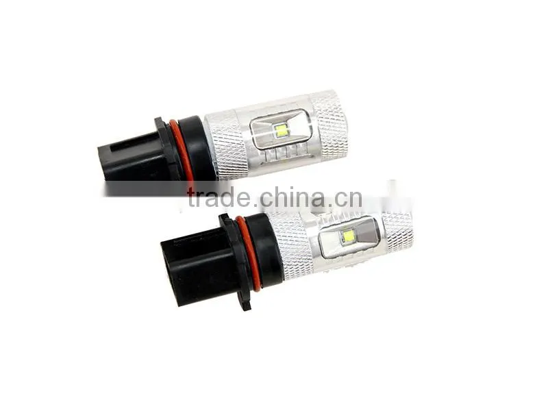 PSX26W 30W Car LED Fog Light 12V Daytime Running Light High Power