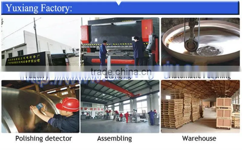 cream vacuum emulsifying mixer