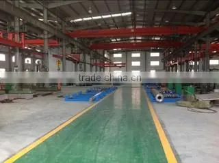 Ningbo E.J.S Plastic Machinery Co., Ltd. company overview - view 1